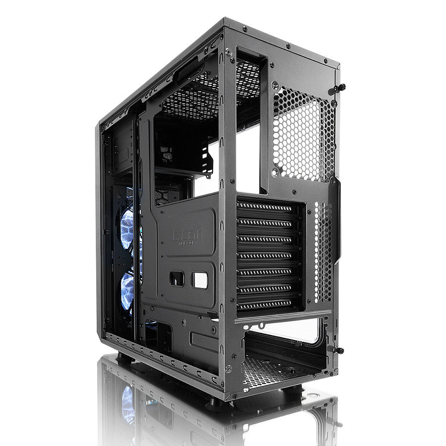 Fractal Design Focus G Gris prix maroc- Smartmarket.ma