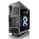 Fractal Design Focus G Gris prix maroc- Smartmarket.ma