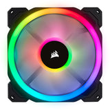 Corsair LL120 RGB - 120MM PWM PACK DE 3 + Node Pro prix maroc- Smartmarket.ma