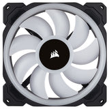 Corsair LL140 RGB - 140MM PWM PACK DE 2 + Node Pro prix maroc- Smartmarket.ma