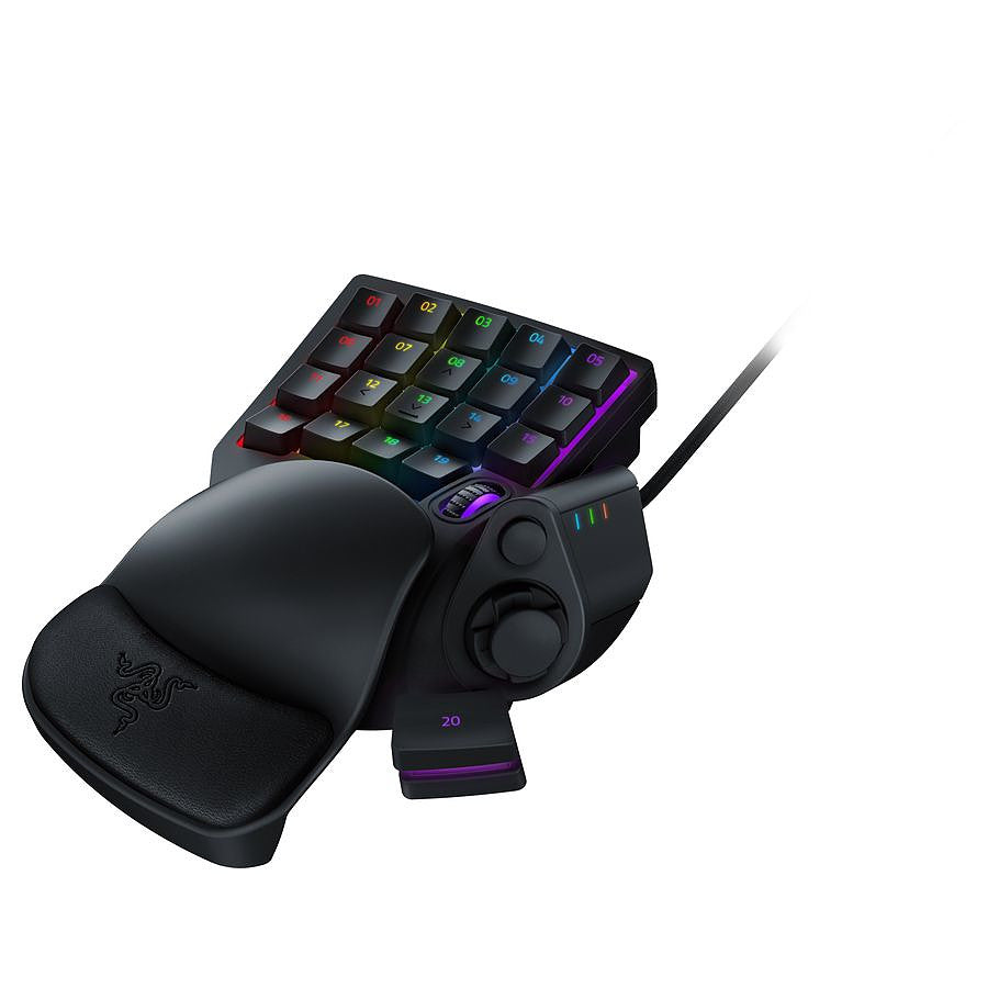 Razer Tartarus V2 prix maroc- Smartmarket.ma