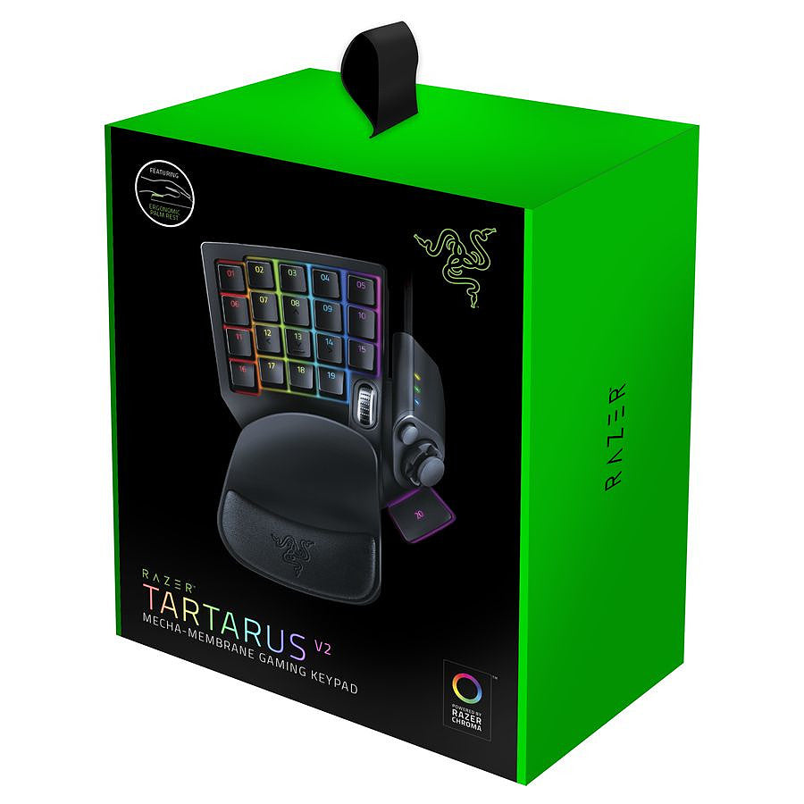 Razer Tartarus V2 prix maroc- Smartmarket.ma