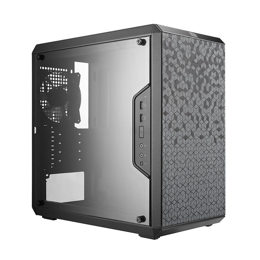 Cooler Master MasterBox Q300L prix maroc- Smartmarket.ma