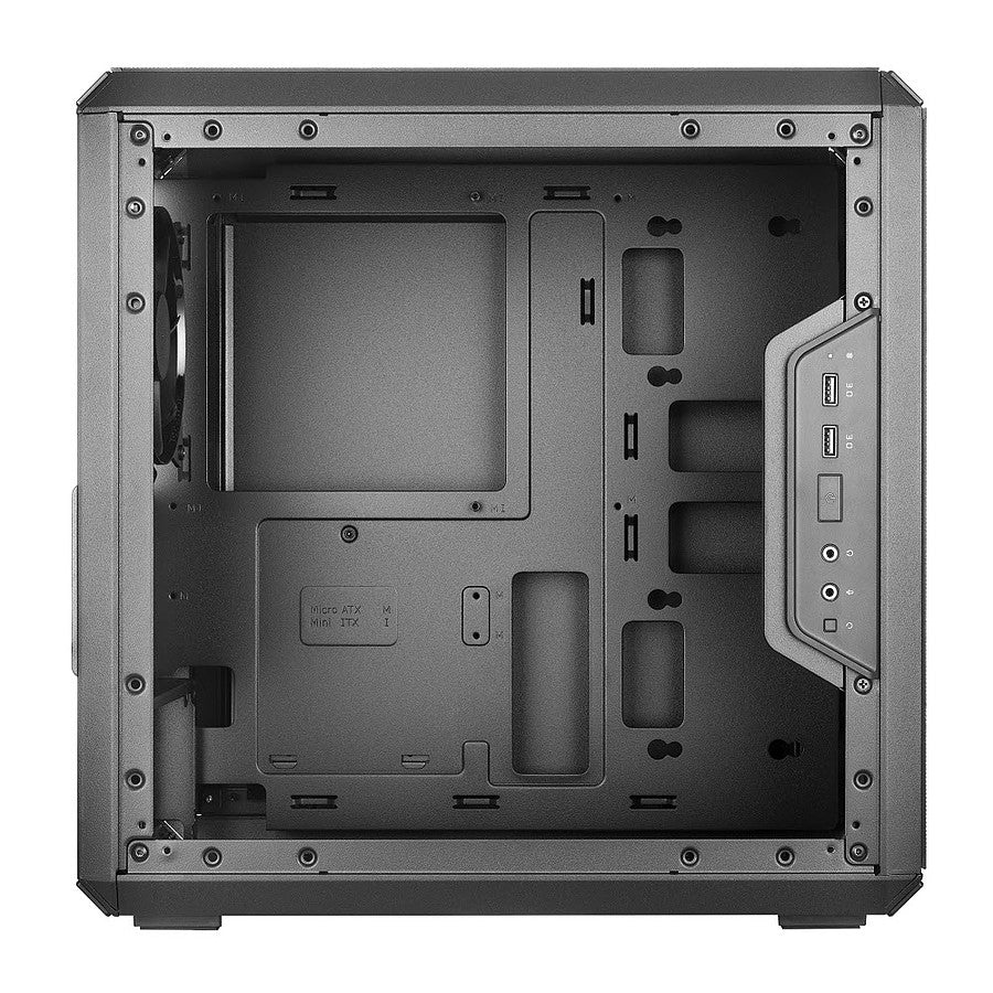 Cooler Master MasterBox Q300L prix maroc- Smartmarket.ma