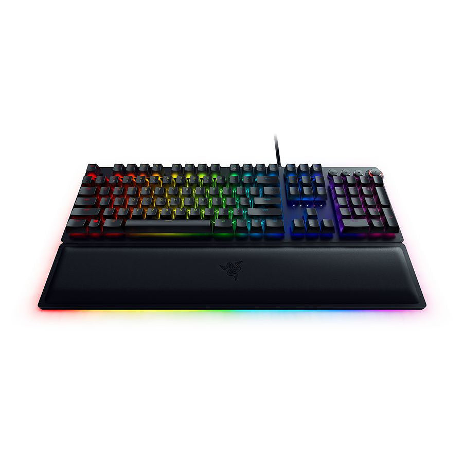 Razer Huntsman Elite - Razer Optical Purple prix maroc- Smartmarket.ma