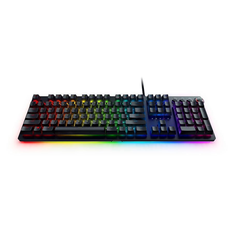 Razer Huntsman Elite - Razer Optical Purple prix maroc- Smartmarket.ma