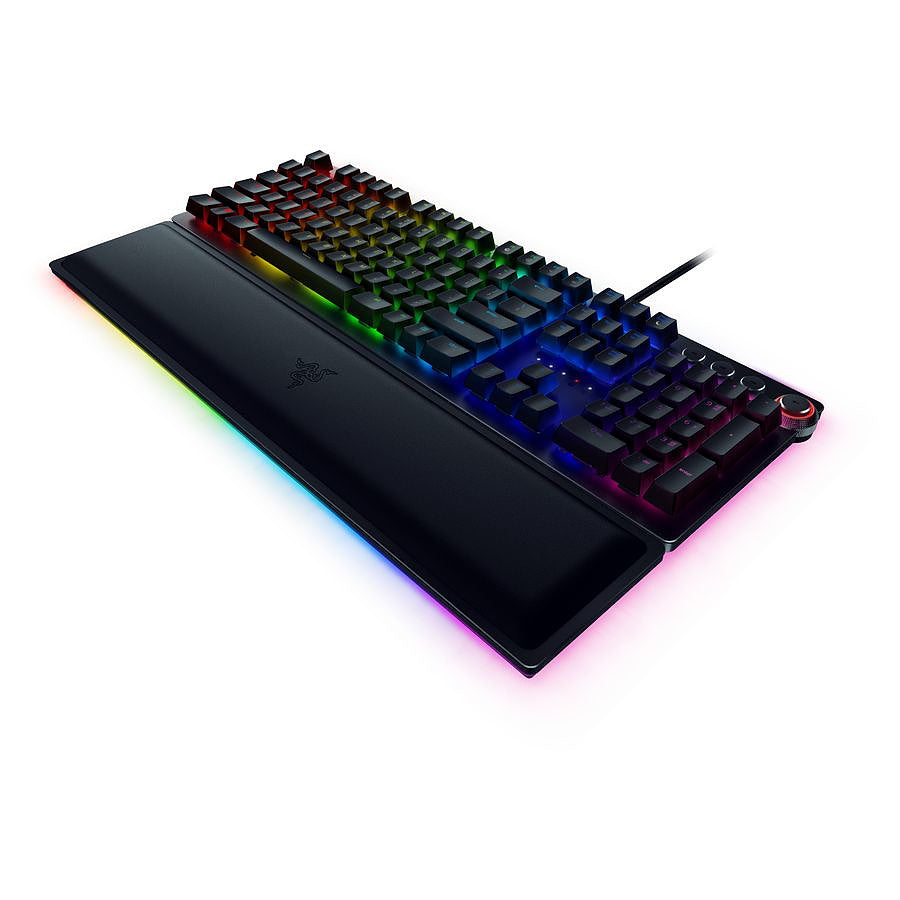 Razer Huntsman Elite - Razer Optical Purple prix maroc- Smartmarket.ma