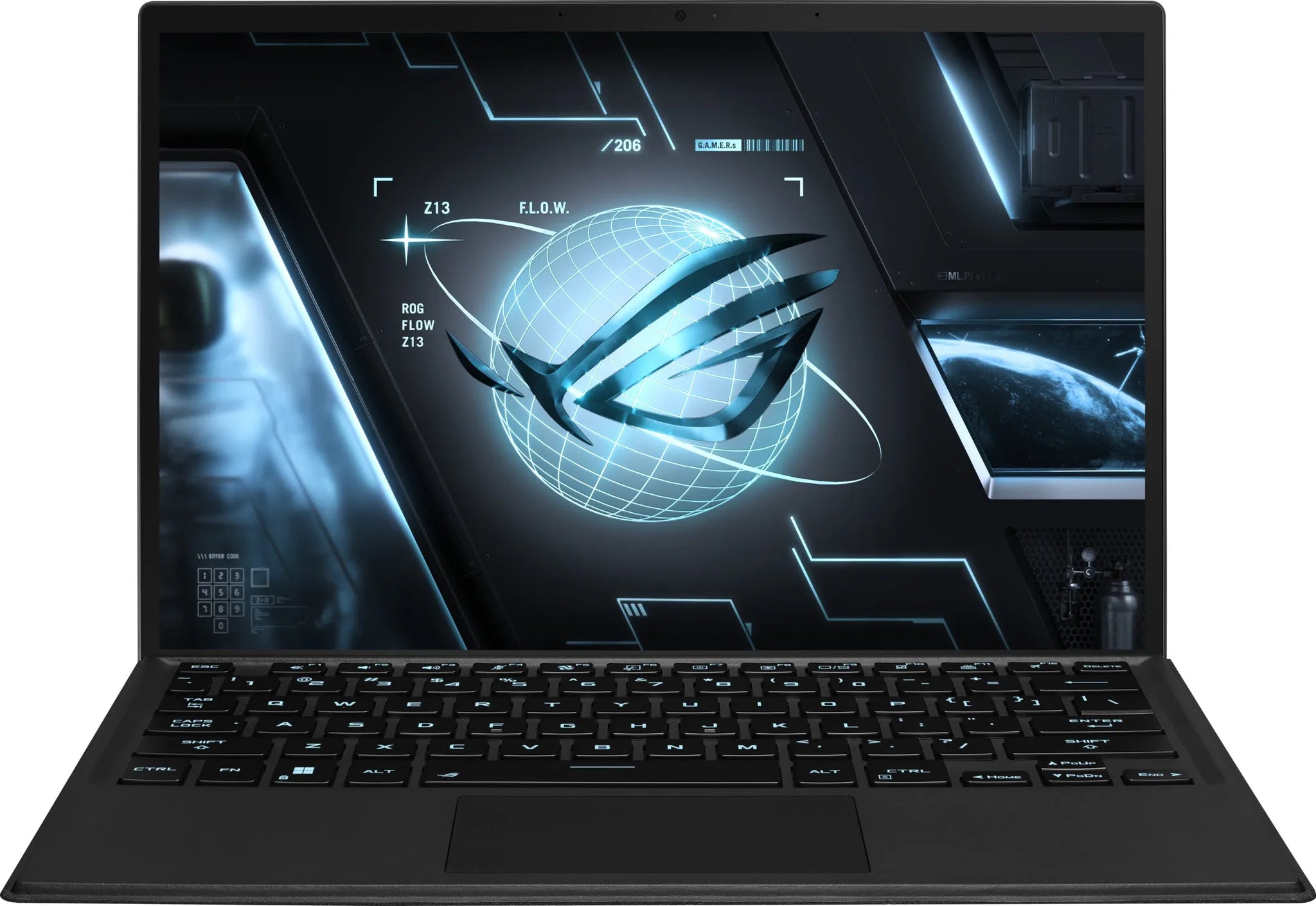 ASUS GAMER ROG FLOW NR2201 GZ301ZA-LD117W Laptops prix maroc- Smartmarket.ma