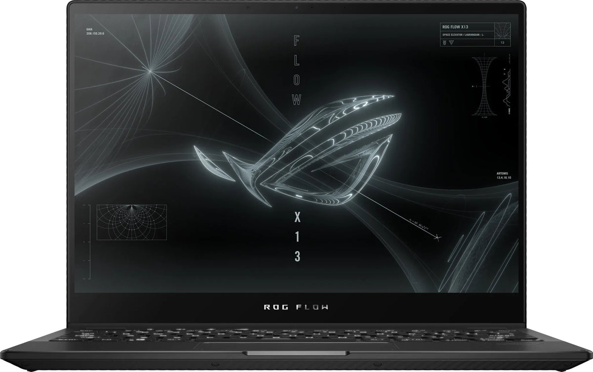 ASUs GAMER ROG FLOW X13 GV301RC-LJ004W Laptops prix maroc- Smartmarket.ma