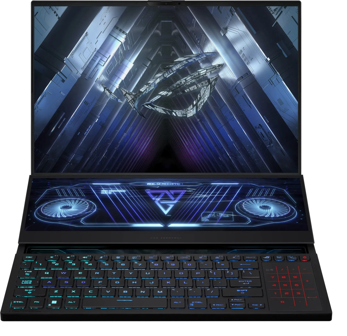 ASUS GAMER ROG ZEPHYRUS DUO GX650RW-LS052W Laptops prix maroc- Smartmarket.ma