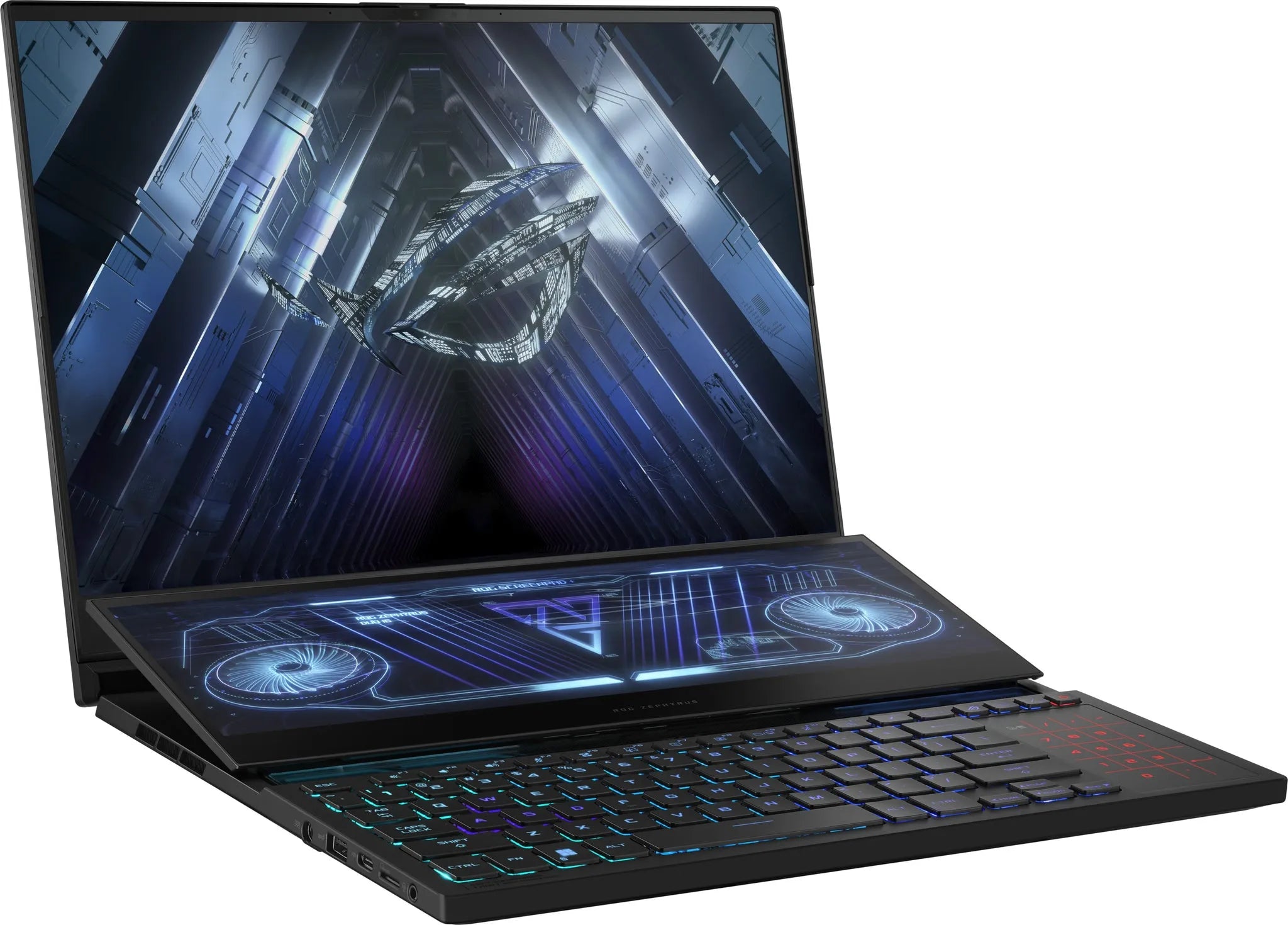 ASUS GAMER ROG ZEPHYRUS DUO GX650RW-LS052W Laptops prix maroc- Smartmarket.ma