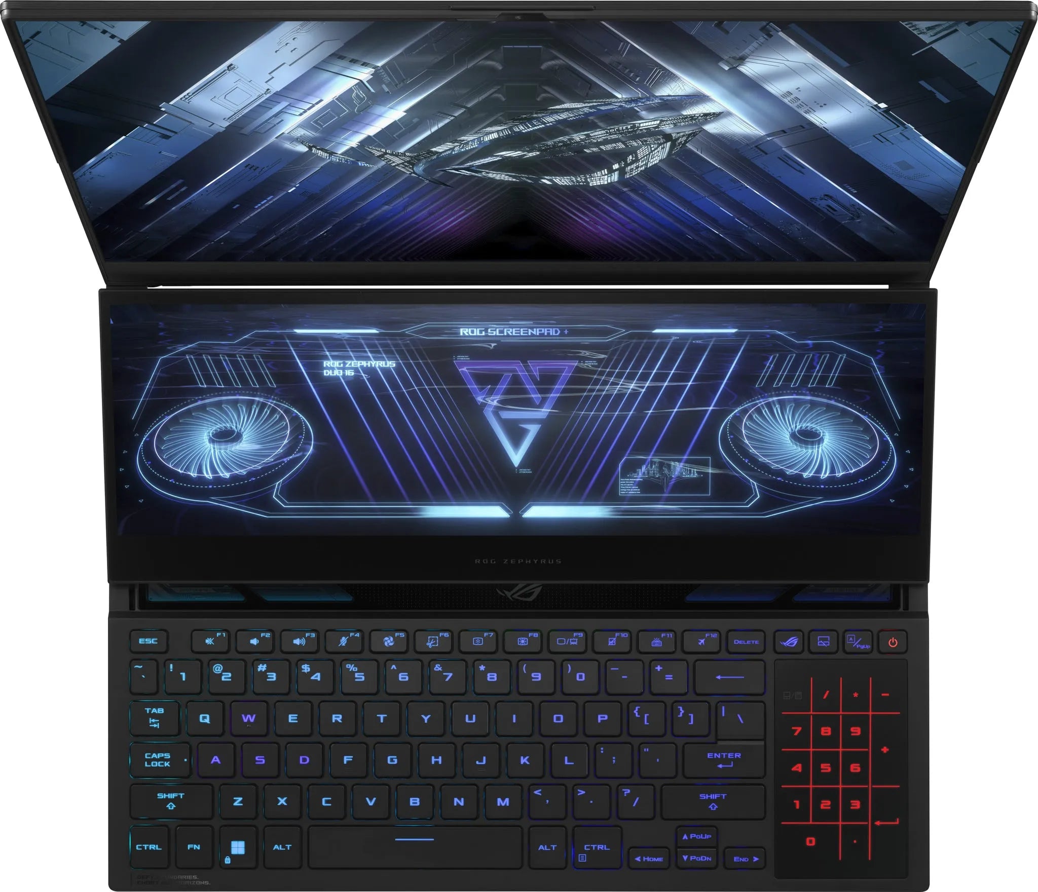 ASUS GAMER ROG ZEPHYRUS DUO GX650RW-LS052W Laptops prix maroc- Smartmarket.ma