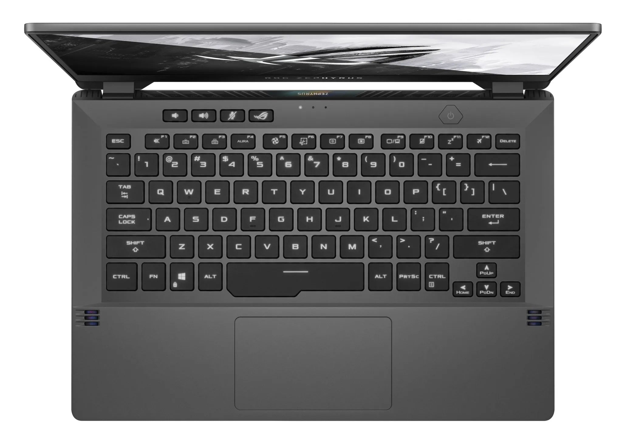 ASUS GAMER ROG ZEPHYRUS G14 GA401QC-K2123W Laptops prix maroc- Smartmarket.ma