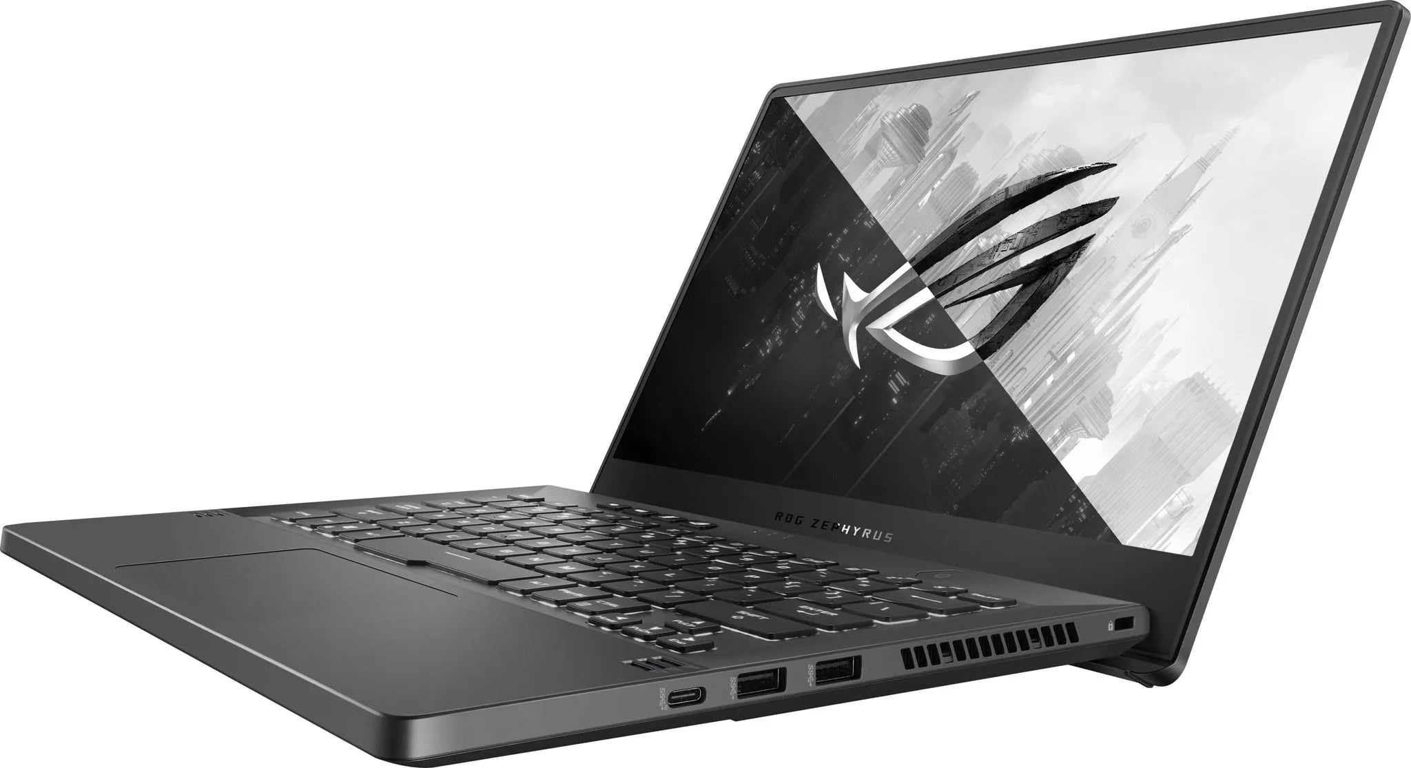 ASUS GAMER ROG ZEPHYRUS G14 GA401QC-K2123W Laptops prix maroc- Smartmarket.ma