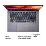 ASUS VIVOBOOK R465FA-BV047T 14.0 HD I3 4GB 1TB PC portable prix maroc- Smartmarket.ma