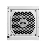 MSI MAG A850GL Pcie5 - Blanc