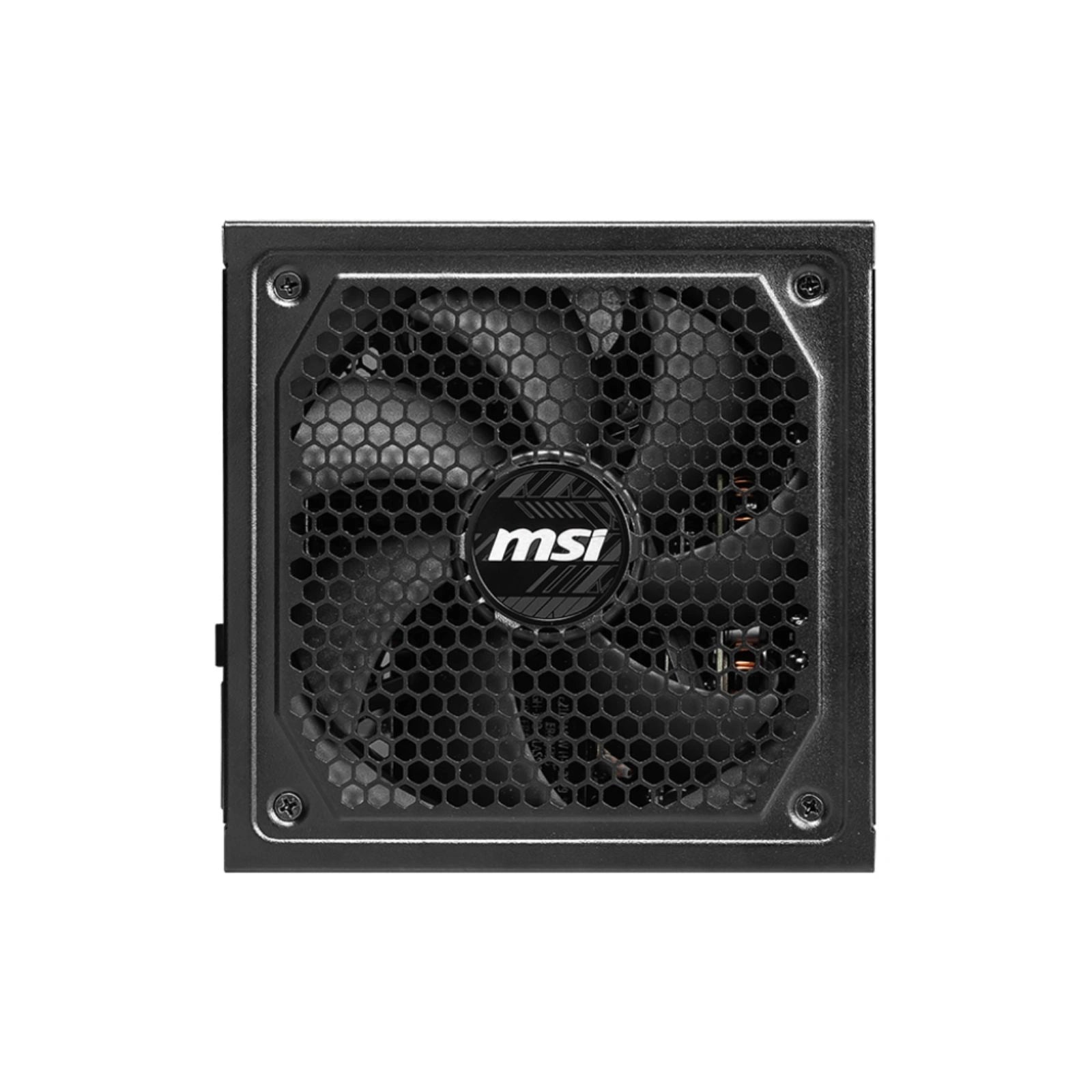 MSI MAG A1250GL PCIE5 fan ventilateur