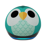 Amazon Alexa Echo Dot Kids - Hibou prix maroc- Smartmarket.ma