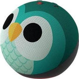 Amazon Alexa Echo Dot Kids - Hibou prix maroc- Smartmarket.ma