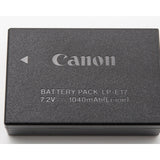 Batterie-Canon -LP-E17