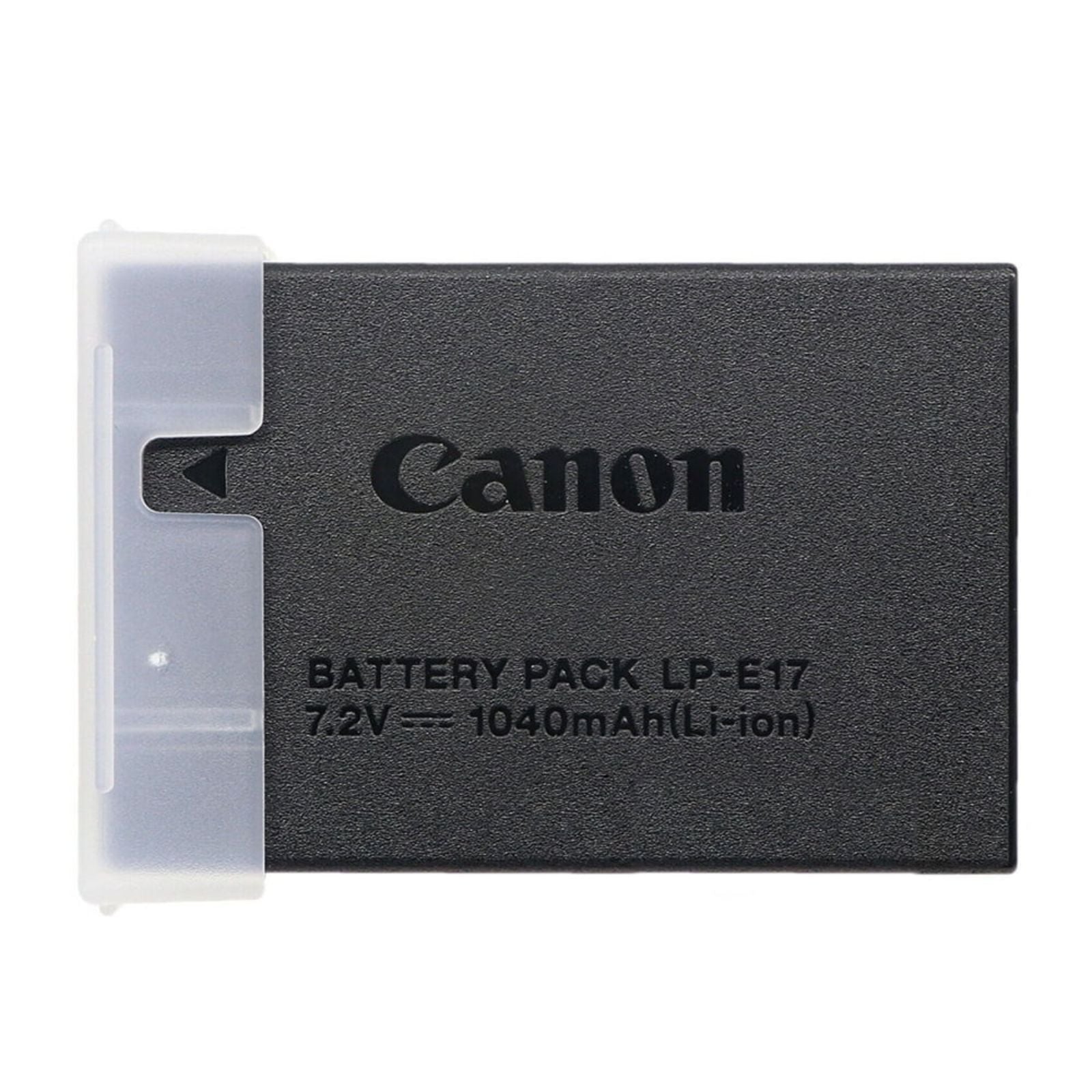 Batterie-Canon -LP-E17