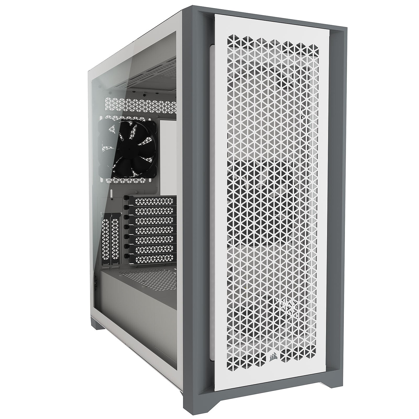 Corsair 5000D Airflow blanc