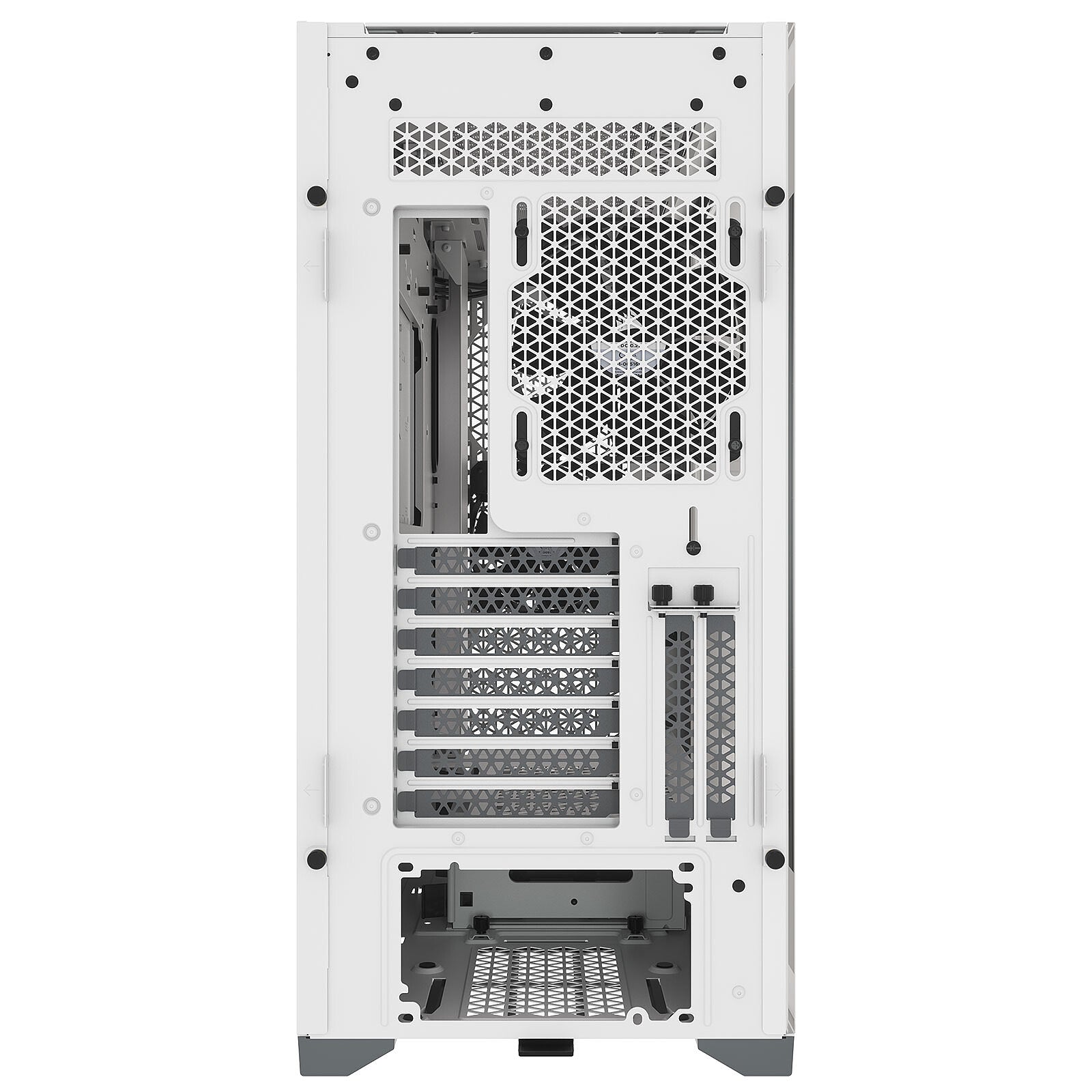 Corsair 5000D Airflow blanc