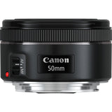 Canon EF 50mm f/1.8 STM