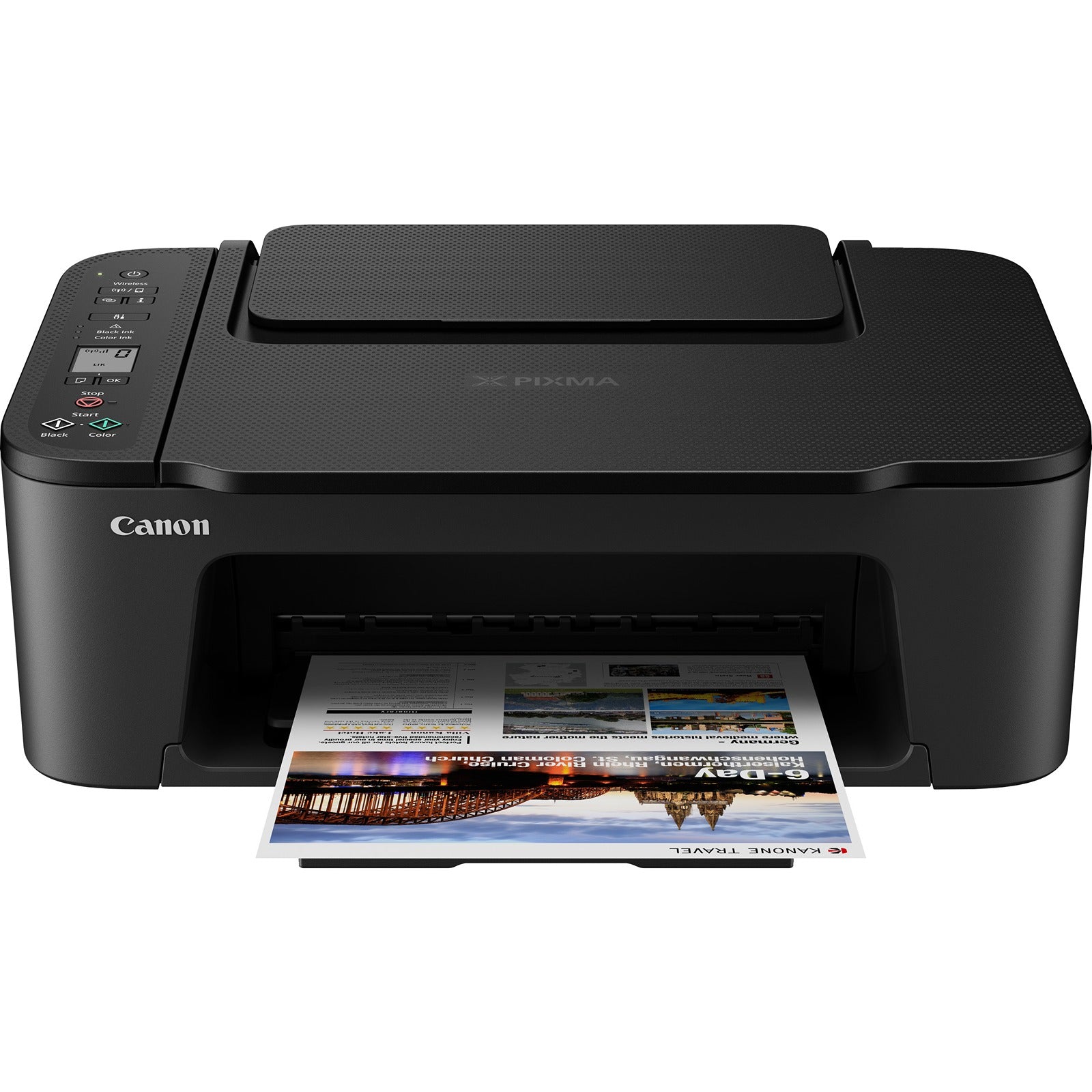 Canon Pixma Mg2540s Multifonction Jet D'encre Imprimante Noir prix maroc- Smartmarket.ma