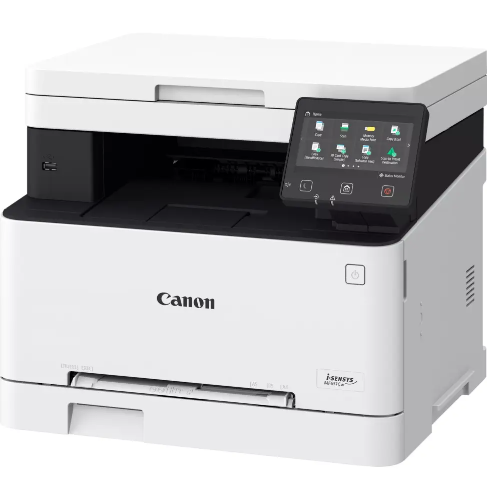 Canon i-SENSYS MF651CW Imprimante Multifonction prix maroc- Smartmarket.ma