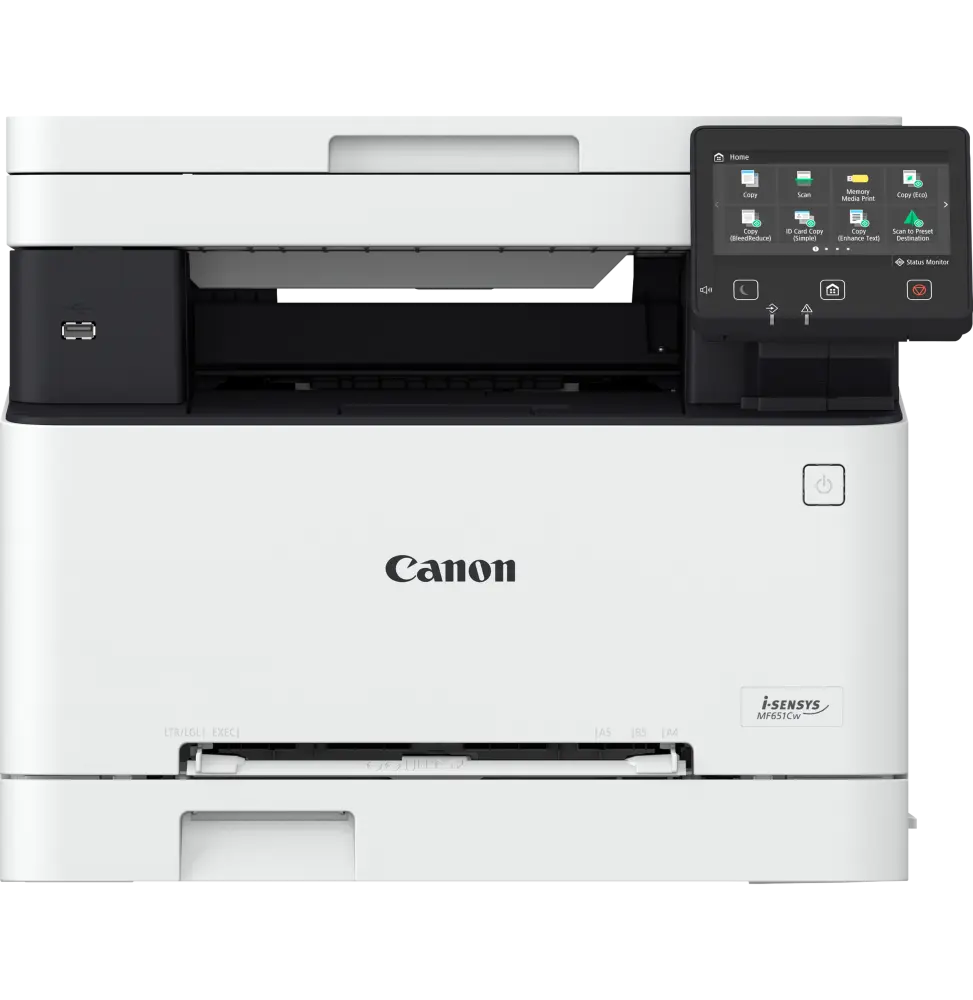 Canon i-SENSYS MF651CW Imprimante Multifonction prix maroc- Smartmarket.ma