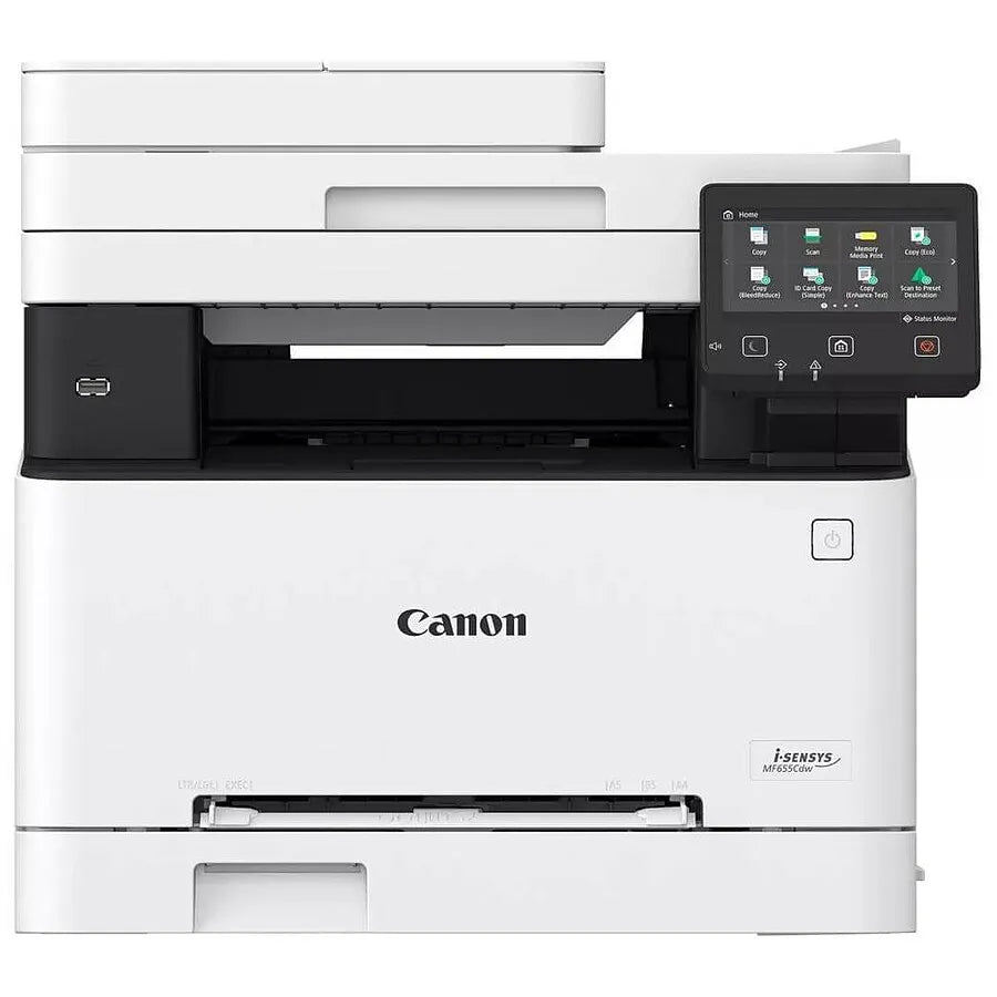 Canon i-SENSYS MF655Cdw - Imprimante Multifonction prix maroc- Smartmarket.ma