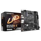 Gigabyte B550M K box