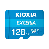 Kioxia MicroSD EXCERIA 128 Go