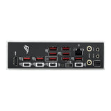 ASUS Rog Strix X870E-E Gaming WiFi ports 