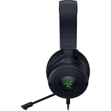 Razer Kraken v4 X vue latérale