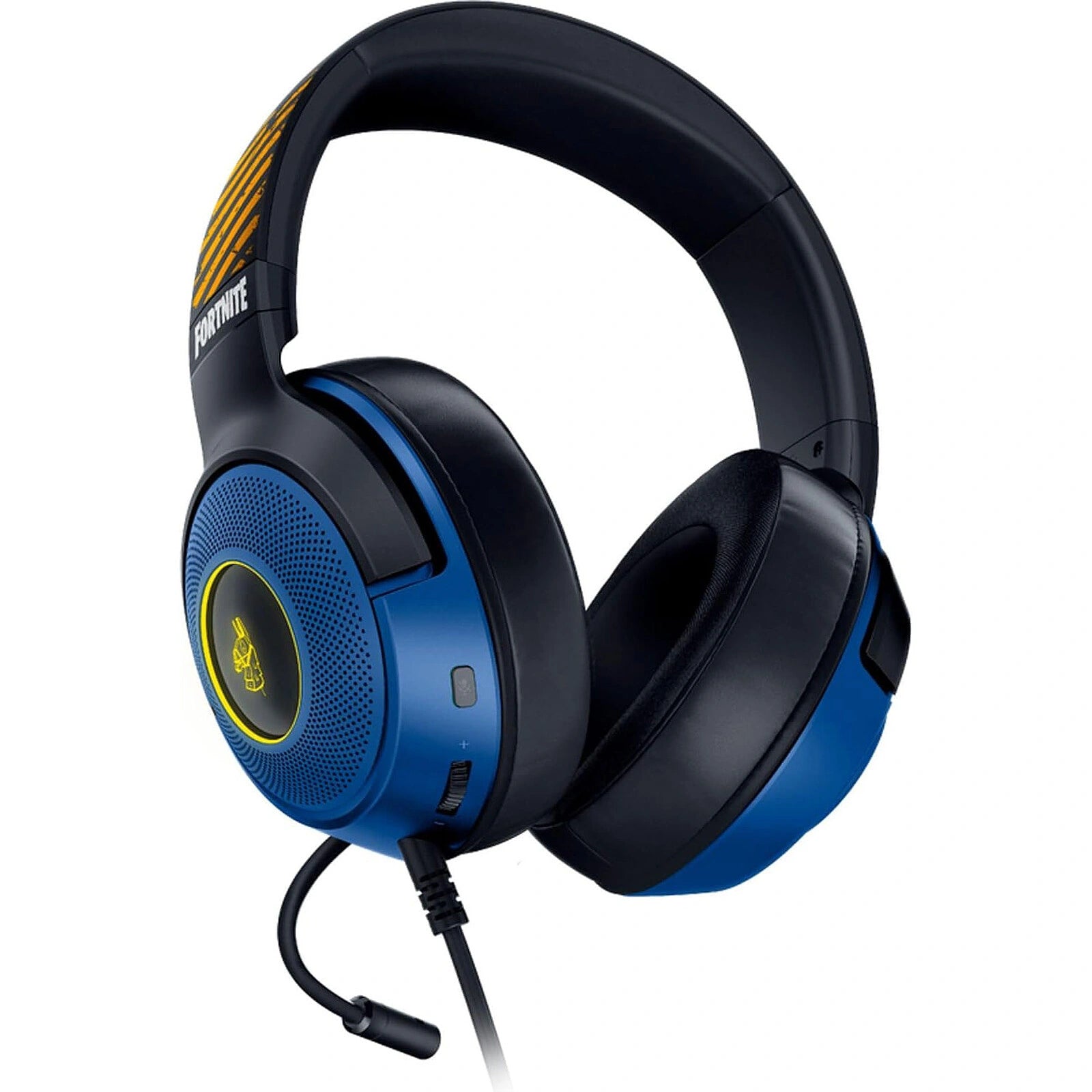 Razer Kraken v3 X (Fortnite Edition).
