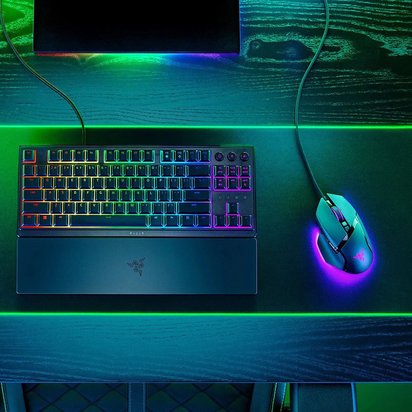 Razer Ornata V3 TKL avec fil