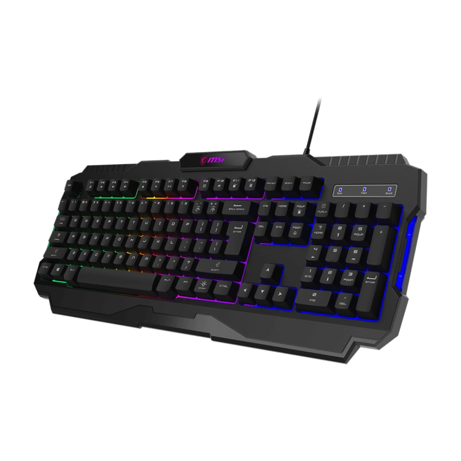 MSI FORGE GK100 keyboard 