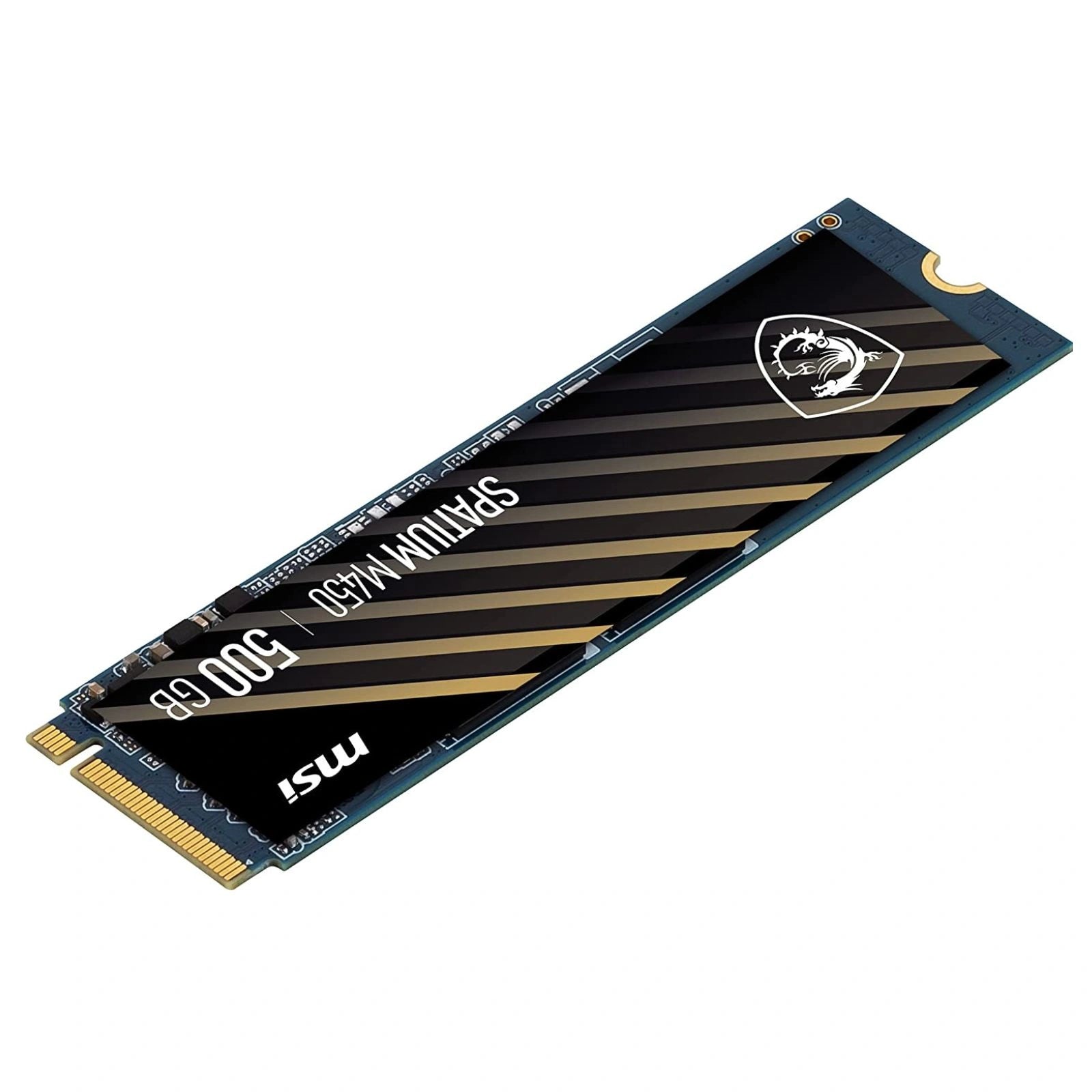 Disque dur MSISPATIUM M450 NVMe M2 500GB