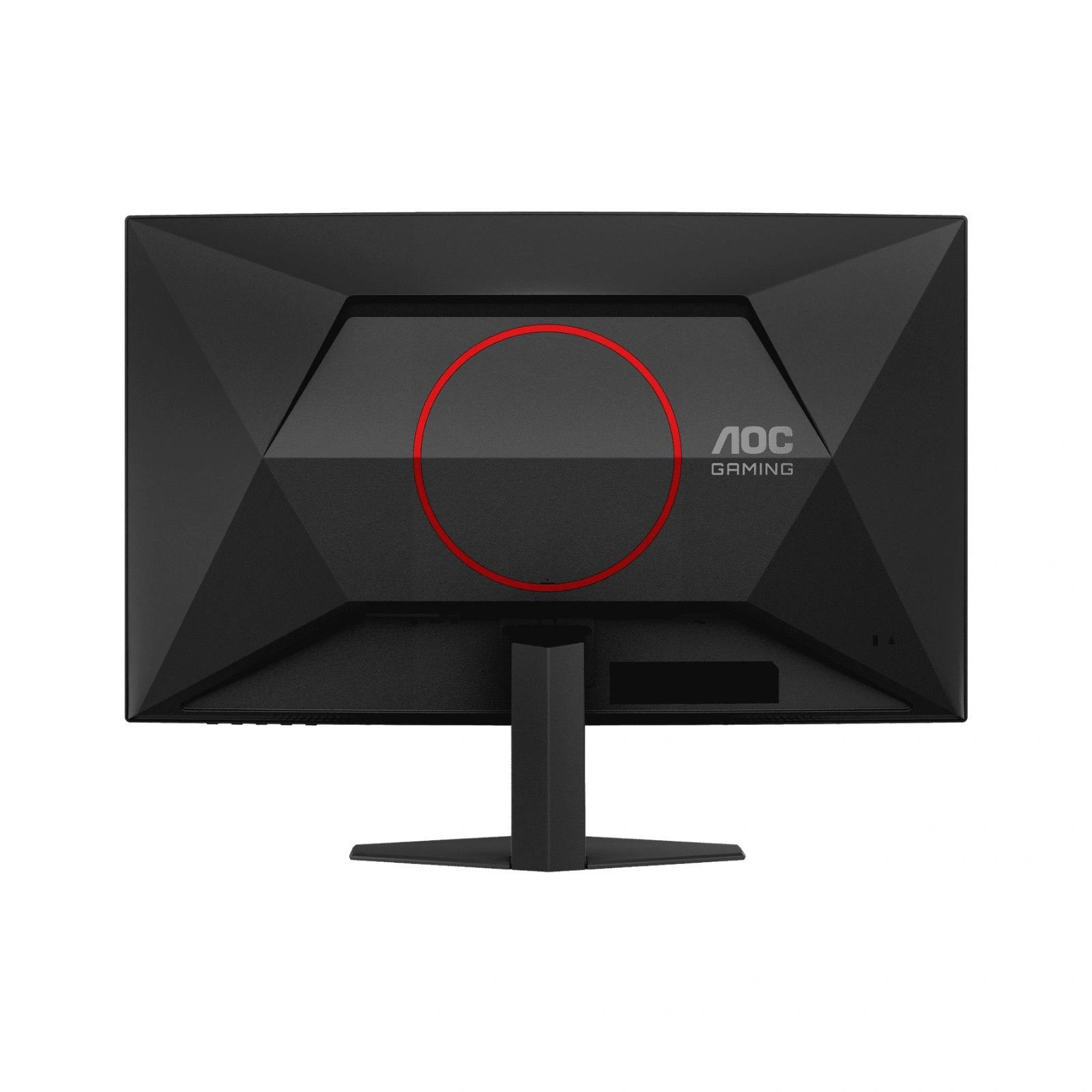 Vue arriére ECRAN GAMER AOC 27 Ref C27G4ZE