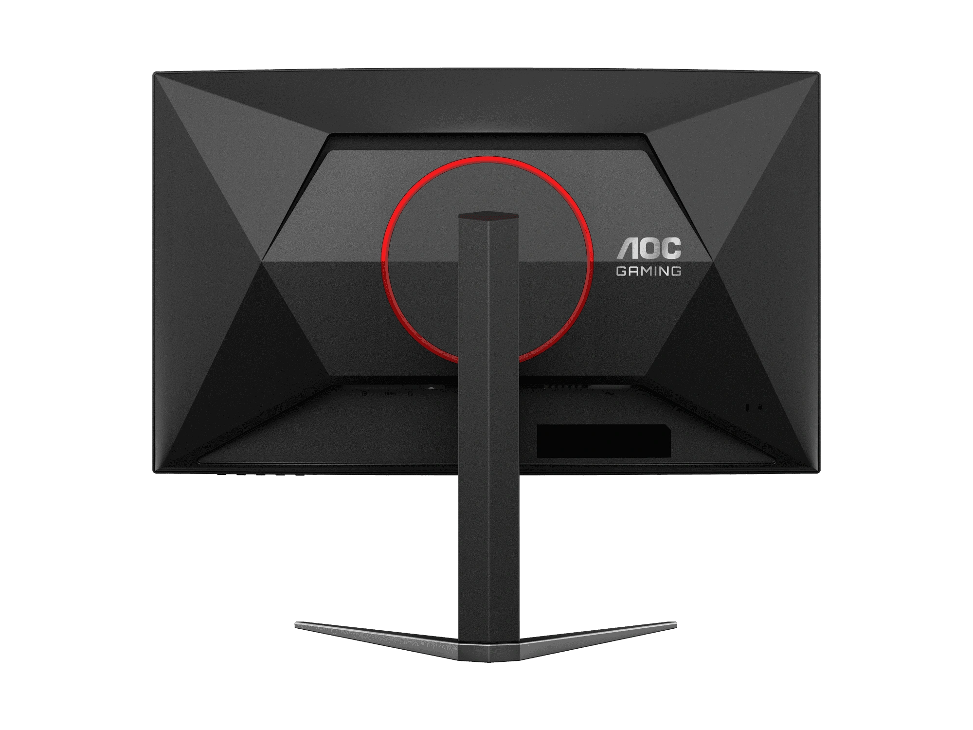 Back sidec ECRAN GAMER AOC Gaming 27 Ref Q27G4F