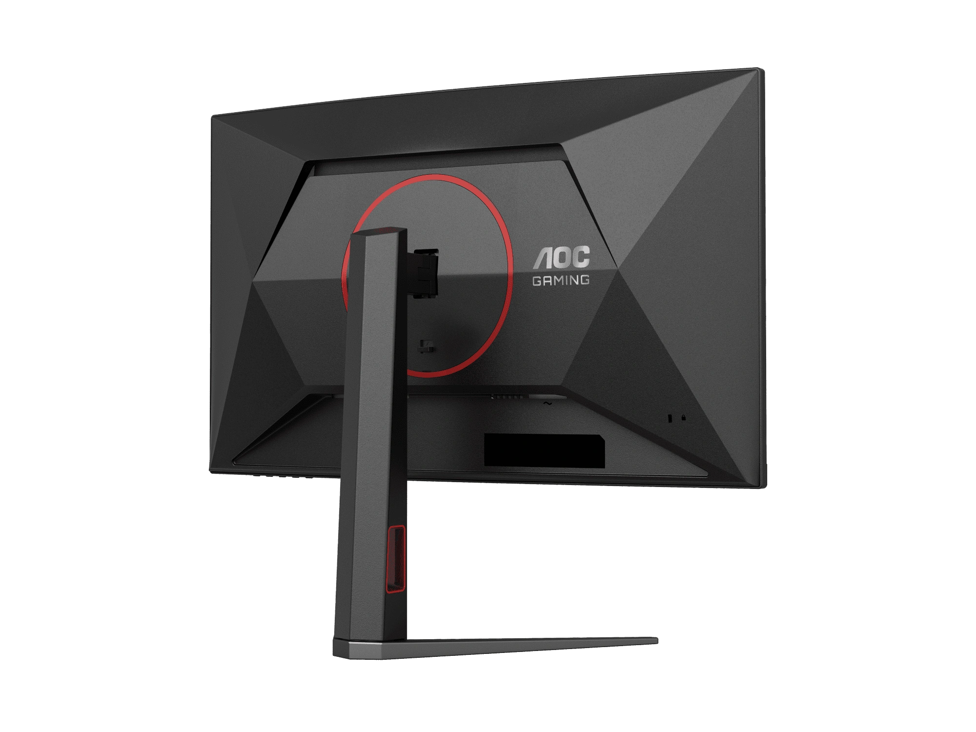 ECRAN GAMER AOC Gaming 27 Ref Q27G4F isométrique