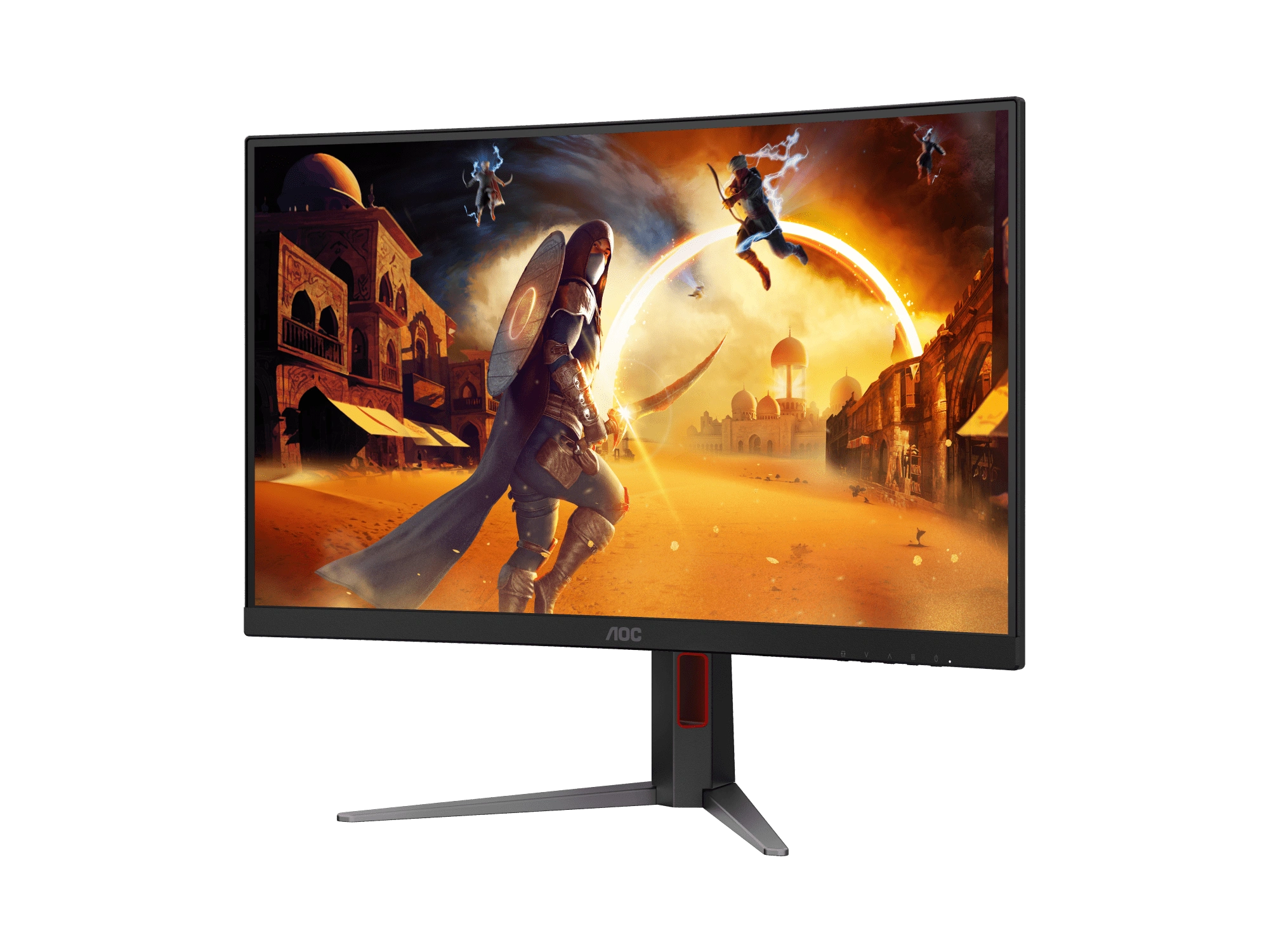 ECRAN GAMING AOC Gaming 27 Ref Q27G4F