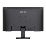 Vue arriére ECRAN PC MSI 27 LED PRO MP273U