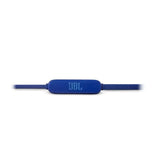 JBL Ecouteurs T110 Blue