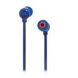 JBL Ecouteurs T110 Blue