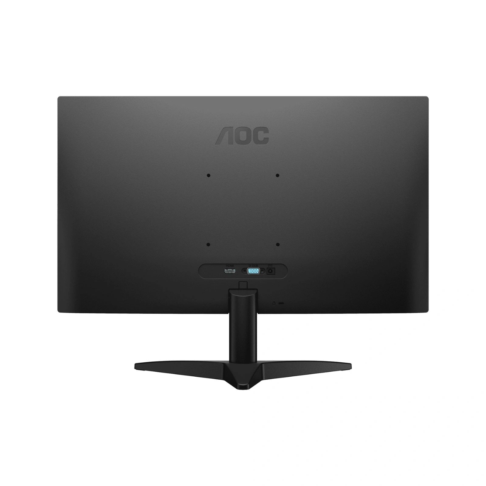 AOC 24B36H 100Hz IPS Monitor vue dos