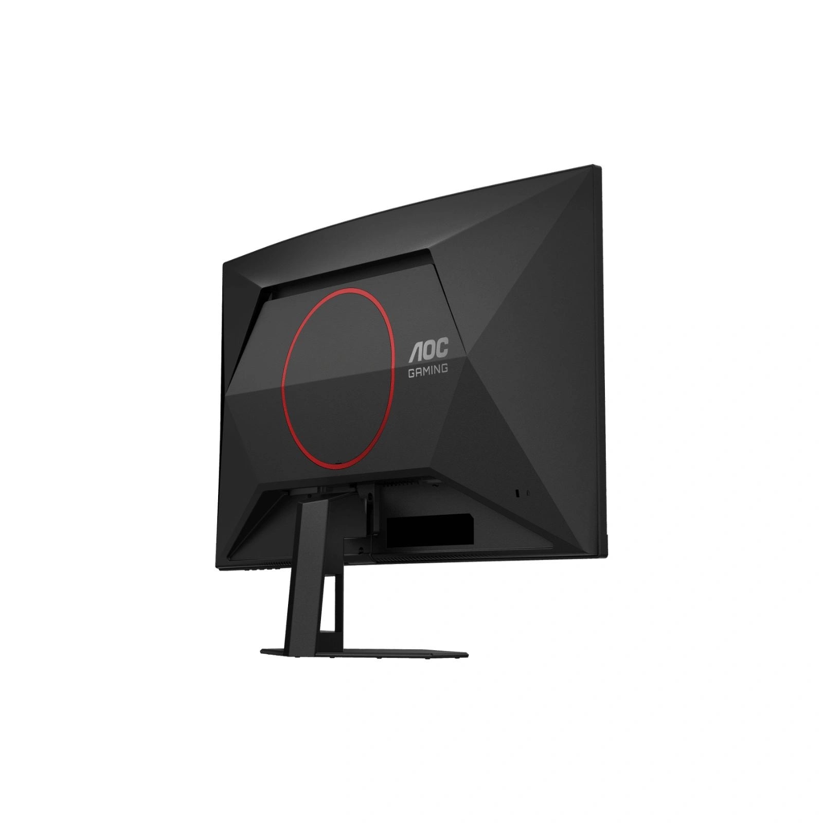 AOC C27G4ZE 280Hz vue isométrique