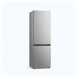 REFRIGERATEUR LG COMBINE 341L NET NOIR GR-B489FS7W